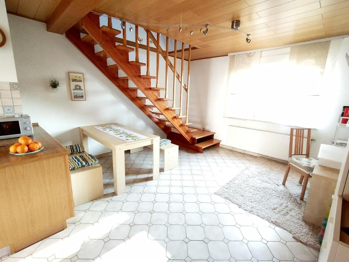 Ferienwohnung Am Krayenberg Kieselbach Exterior foto